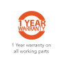 1-YEAR-WARRANTY