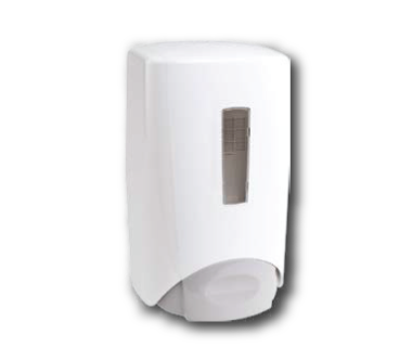 DROPLESS---BODY-WASH-DISPENSER-WHITE BODY-WASH-DISPENSER-WHITE