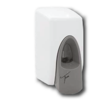 TOILET SEAT SANITISER DISPENSER TOILET SEAT SANITISER<br />
DISPENSER WHITE