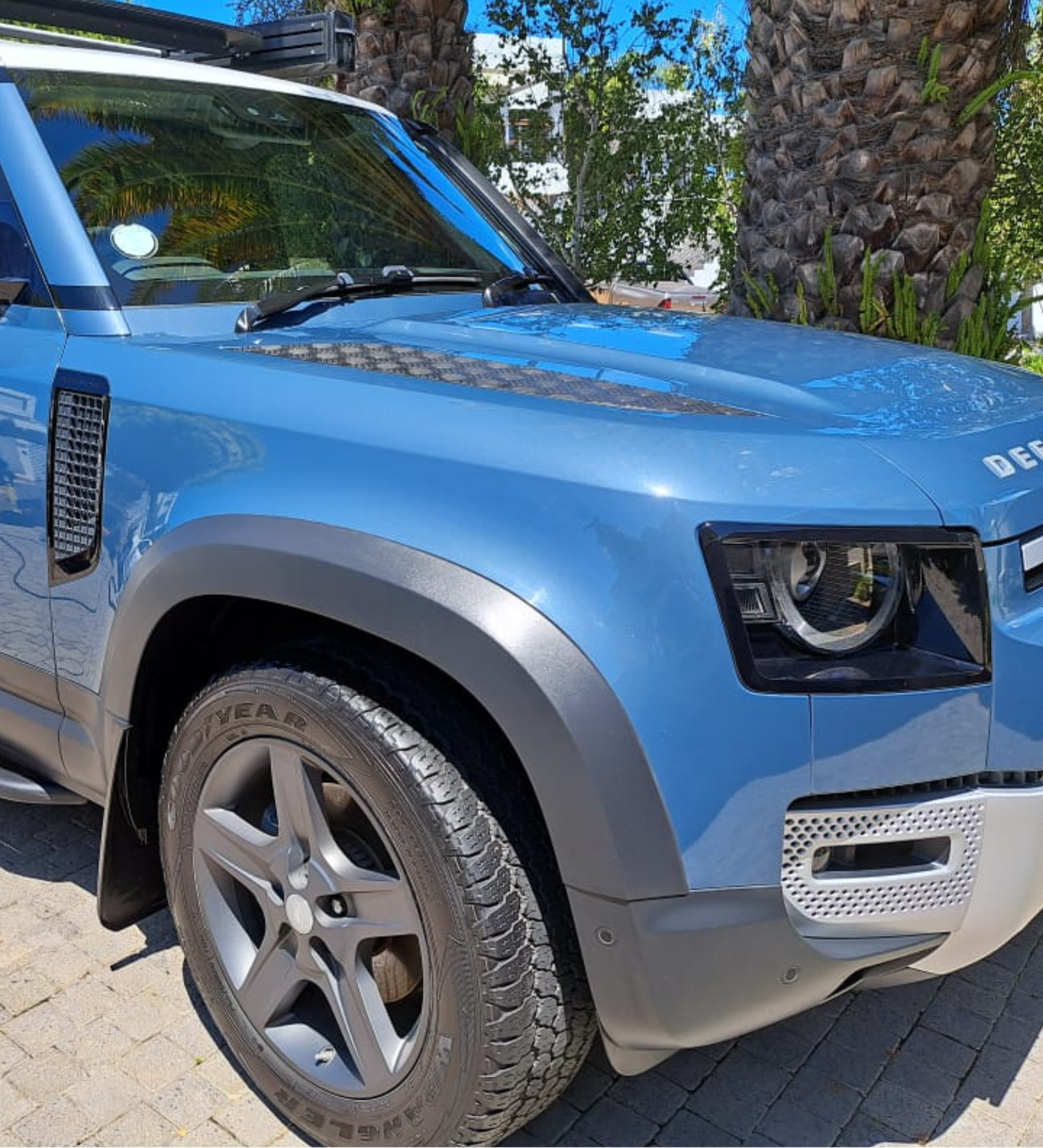 Dropless - car wash services