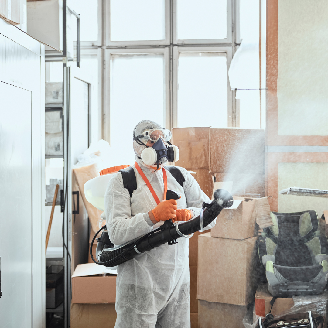 Dropless-disinfect